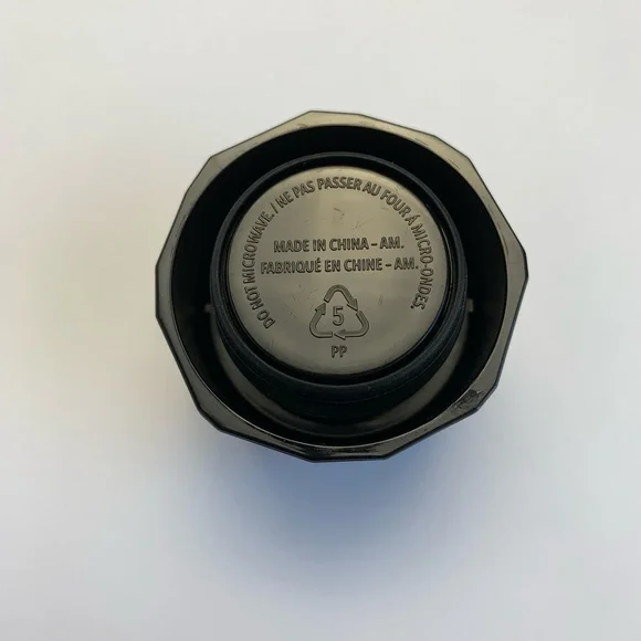 Starbucks Ombre Tumbler 20oz Black Green Stainless Steel Bottle 2021 - Picture 6 of 10